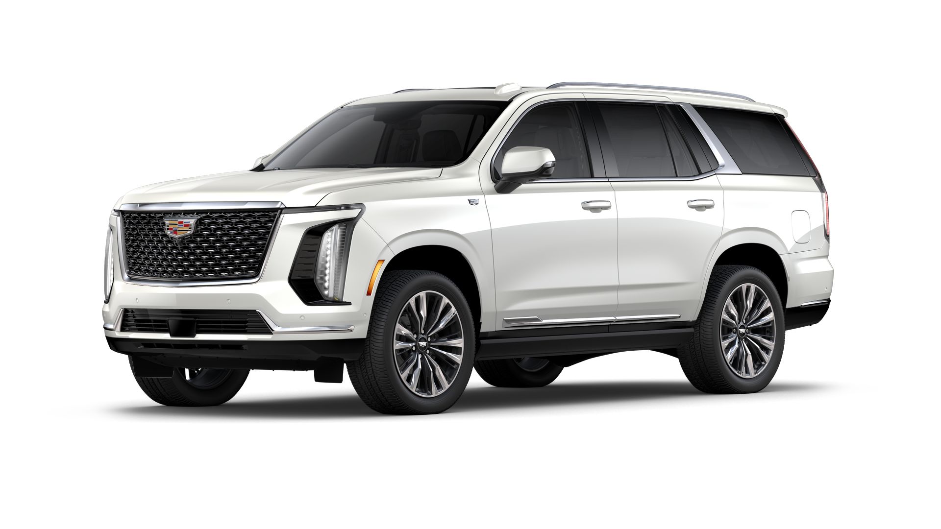 2025 Cadillac Escalade Vehicle Photo in TAMPA, FL 33612-3404