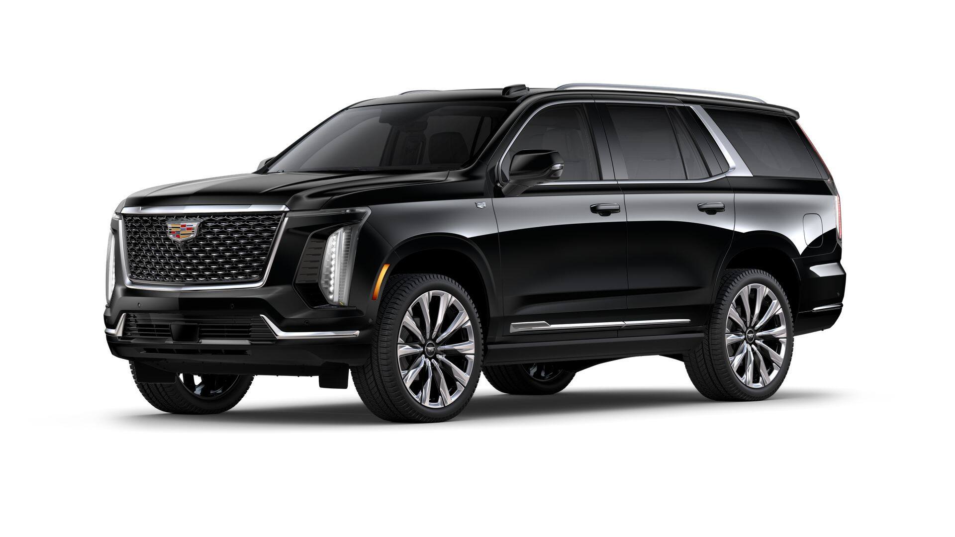 2025 Cadillac Escalade Vehicle Photo in TAMPA, FL 33612-3404