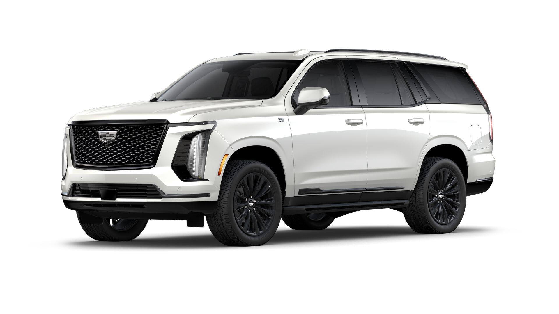2025 Cadillac Escalade Vehicle Photo in TREVOSE, PA 19053-4984