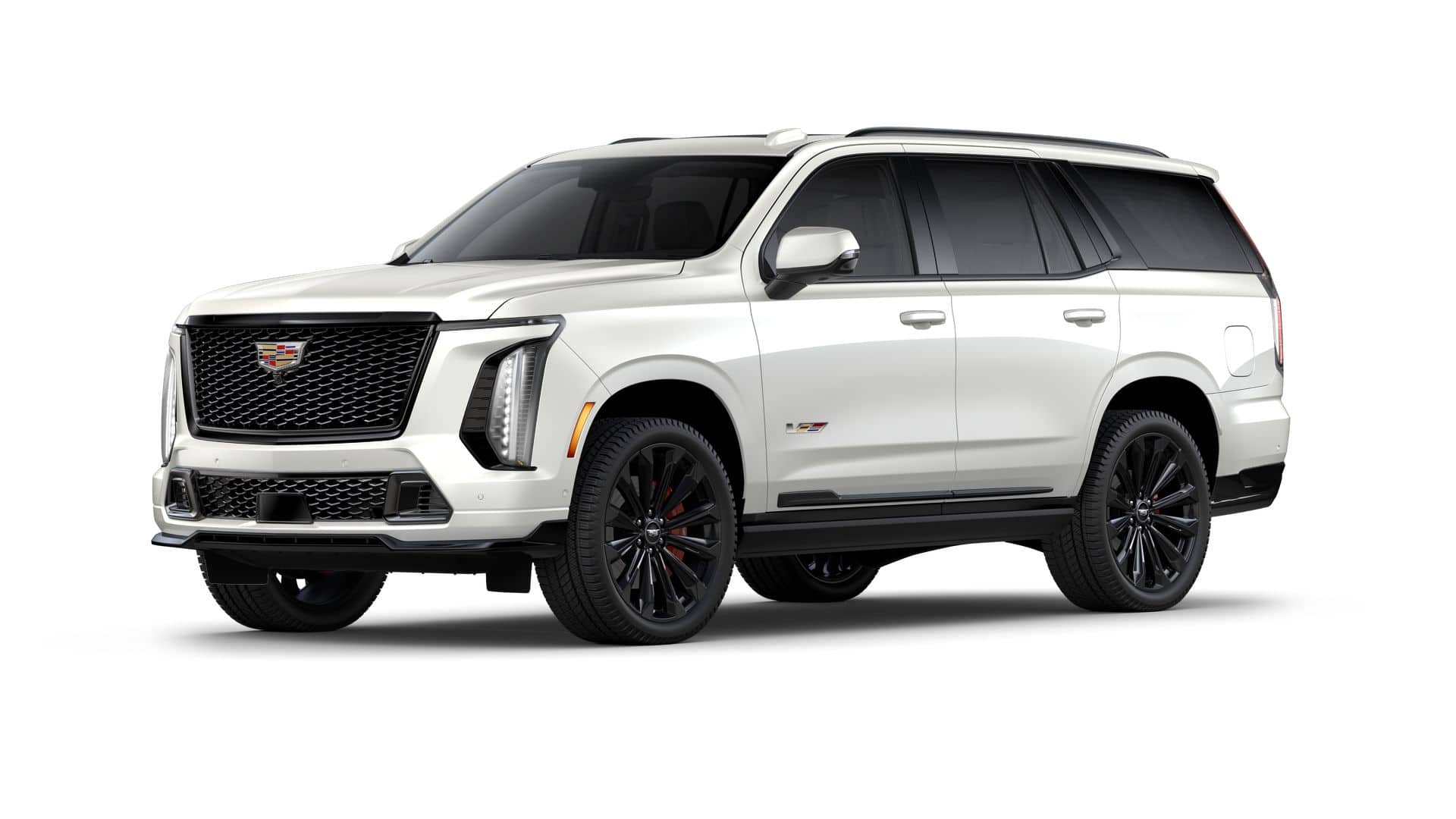 2025 Cadillac Escalade Vehicle Photo in TREVOSE, PA 19053-4984