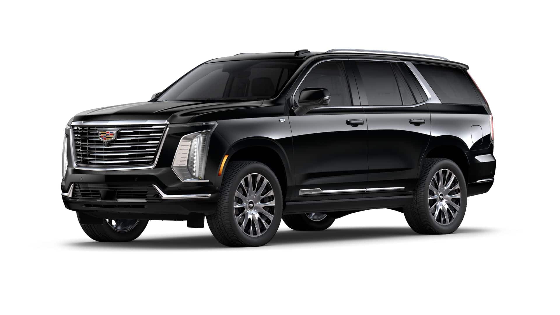 2025 Cadillac Escalade Vehicle Photo in SUNRISE, FL 33323-3202