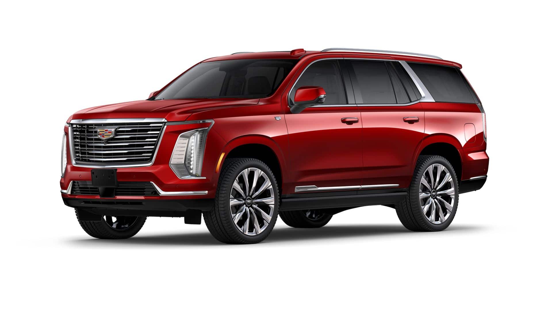 2025 Cadillac Escalade Vehicle Photo in SMITHTOWN, NY 11787-5023
