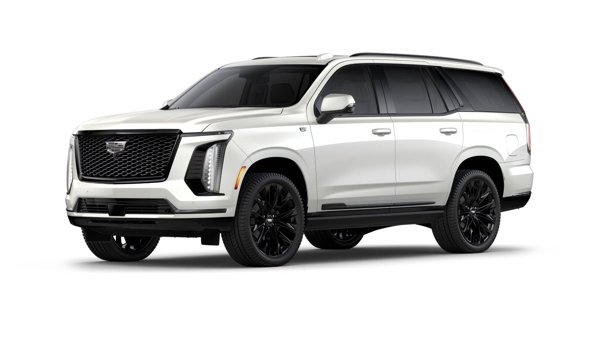 2025 Cadillac Escalade Vehicle Photo in BATON ROUGE, LA 70809-4546