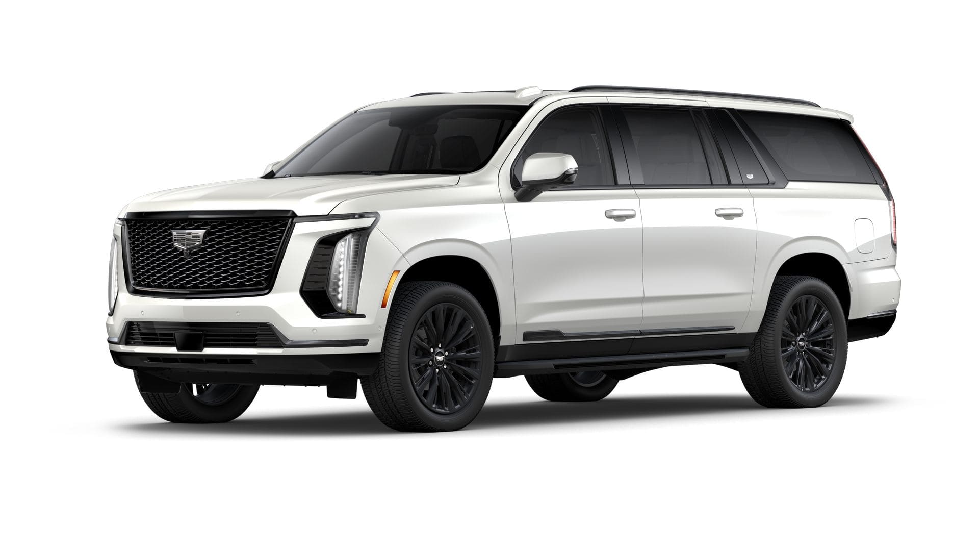 2025 Cadillac Escalade ESV Vehicle Photo in TREVOSE, PA 19053-4984