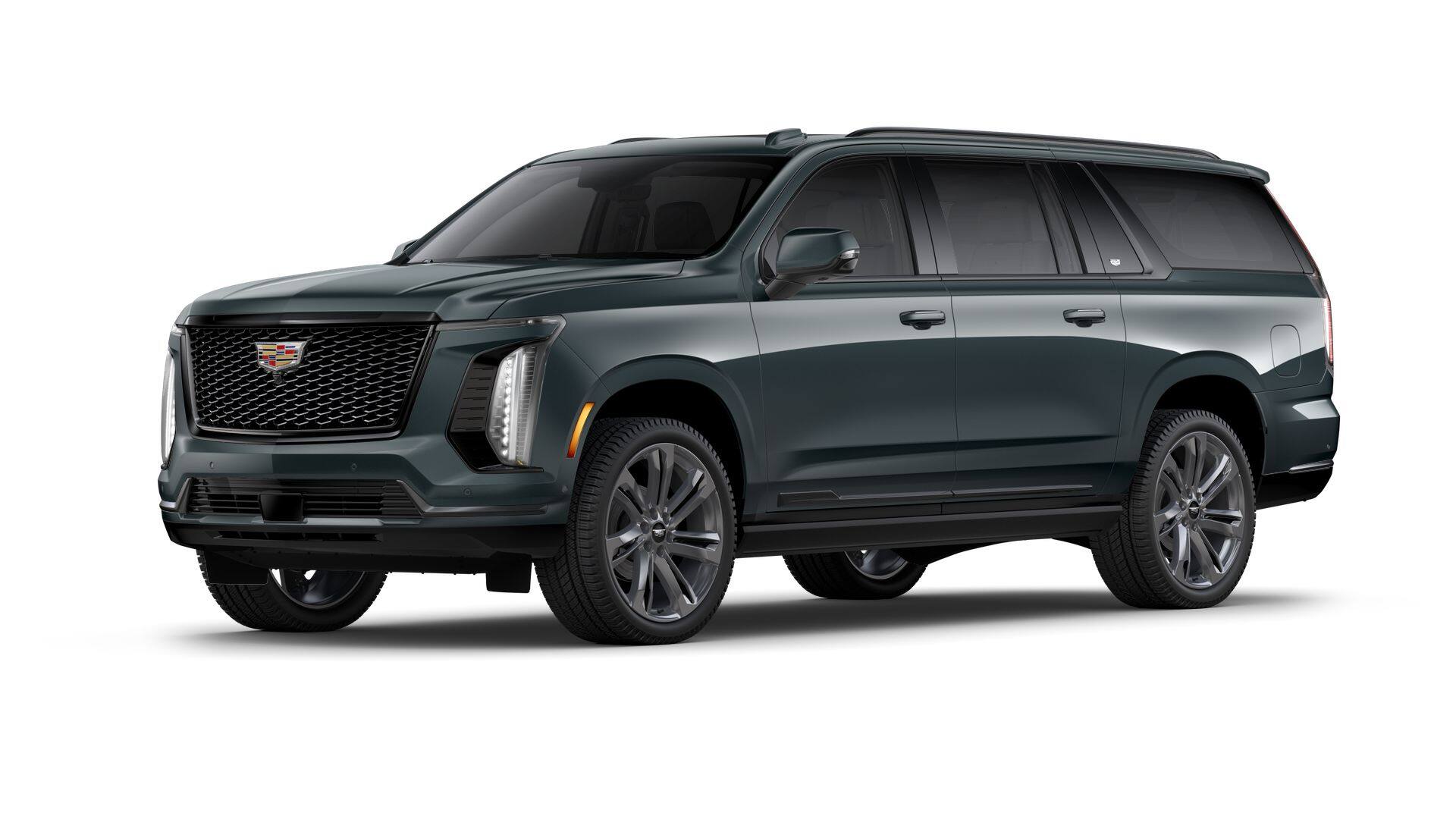 2025 Cadillac Escalade ESV Vehicle Photo in TAMPA, FL 33612-3404