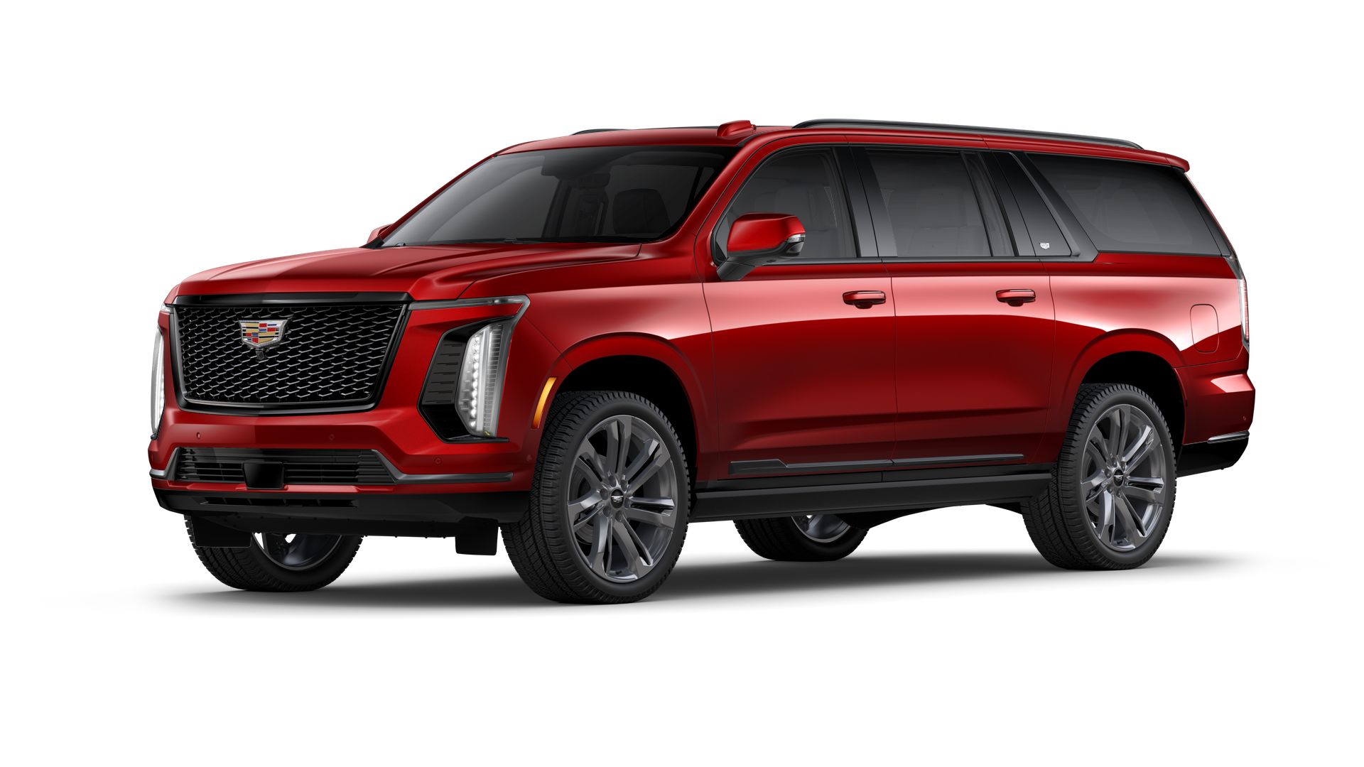 2025 Cadillac Escalade ESV Vehicle Photo in SUNRISE, FL 33323-3202