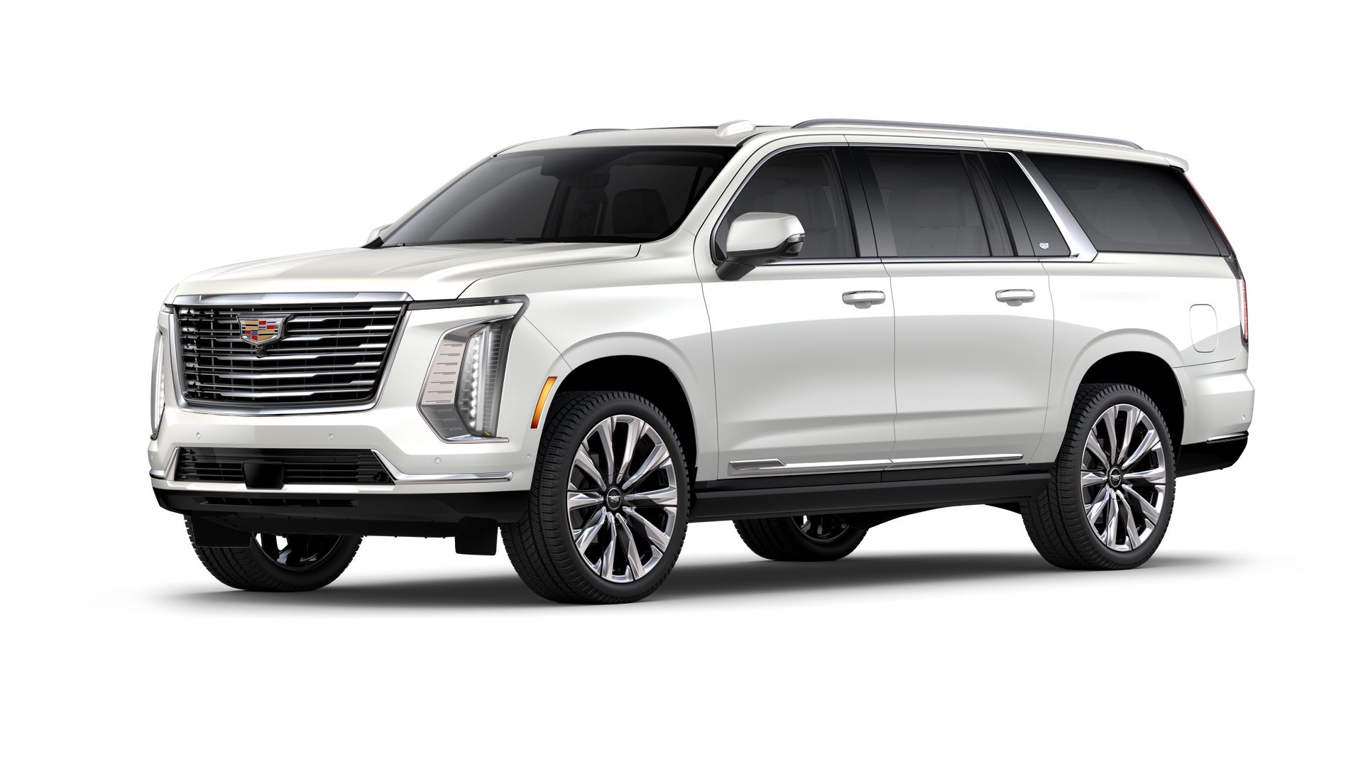 2025 Cadillac Escalade ESV Vehicle Photo in TAMPA, FL 33612-3404