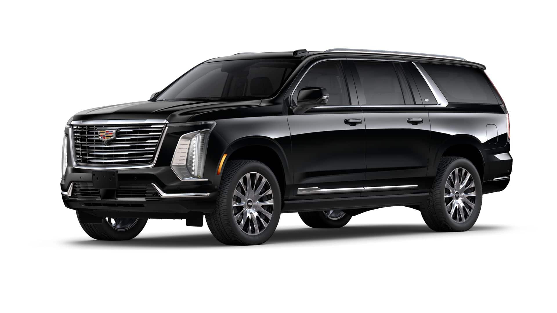 2025 Cadillac Escalade ESV Vehicle Photo in NEENAH, WI 54956-2243