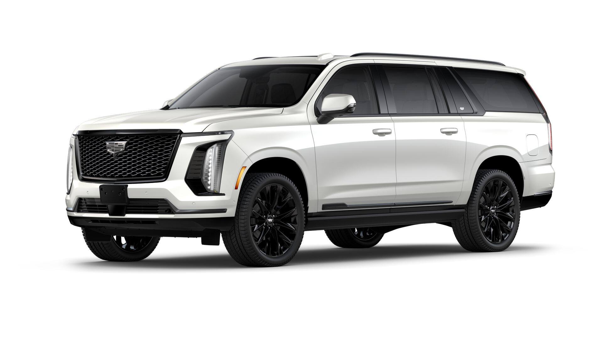 2025 Cadillac Escalade ESV Vehicle Photo in SMITHTOWN, NY 11787-5023