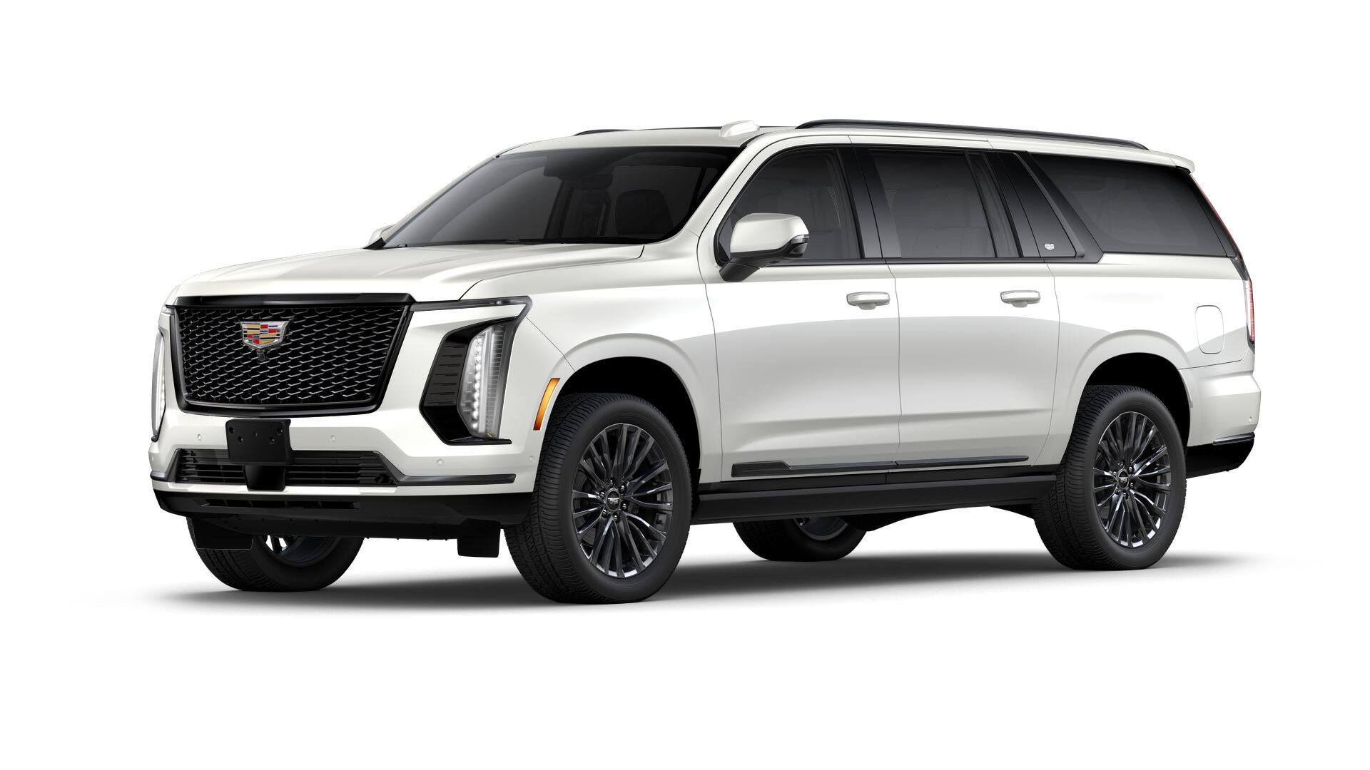 2025 Cadillac Escalade ESV Vehicle Photo in TREVOSE, PA 19053-4984