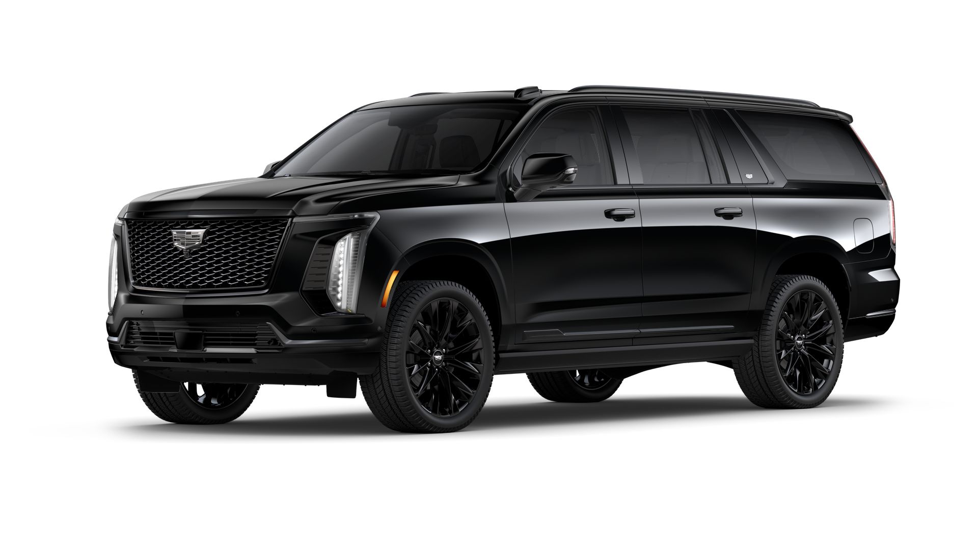 2025 Cadillac Escalade ESV Vehicle Photo in TREVOSE, PA 19053-4984