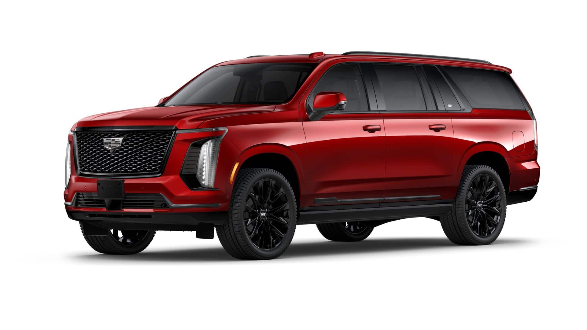 2025 Cadillac Escalade ESV Vehicle Photo in SMITHTOWN, NY 11787-5023
