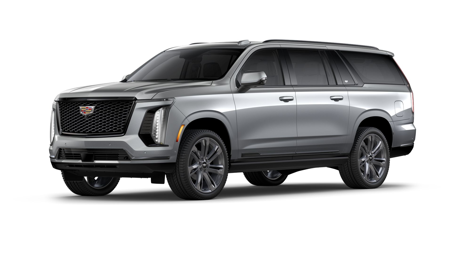 2025 Cadillac Escalade ESV Vehicle Photo in SUNRISE, FL 33323-3202