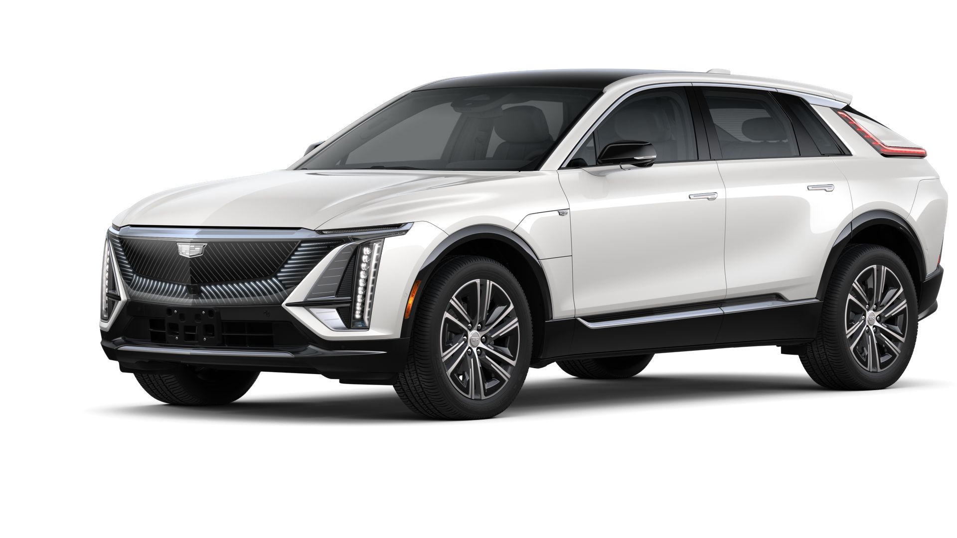 2025 Cadillac LYRIQ Vehicle Photo in WEST PALM BEACH, FL 33407-3296