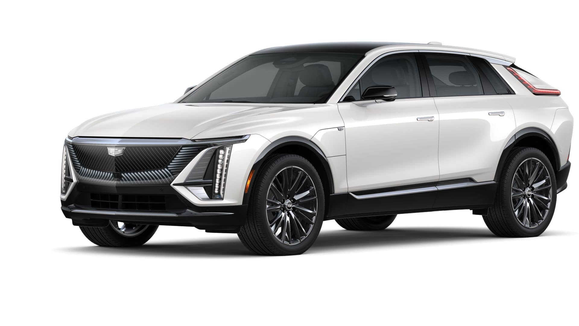 2025 Cadillac LYRIQ Vehicle Photo in TAMPA, FL 33612-3404