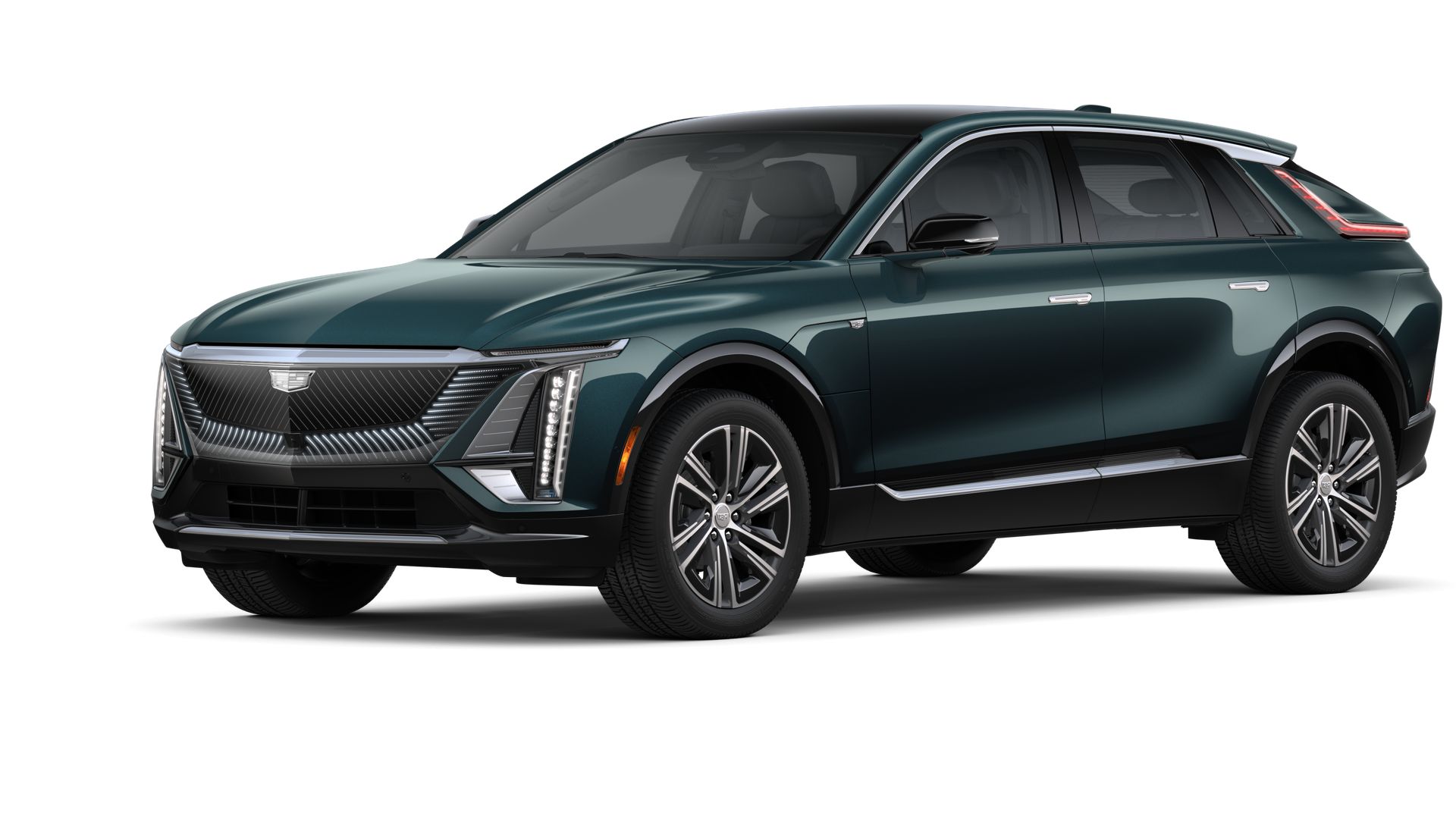 2025 Cadillac LYRIQ Vehicle Photo in TAMPA, FL 33612-3404