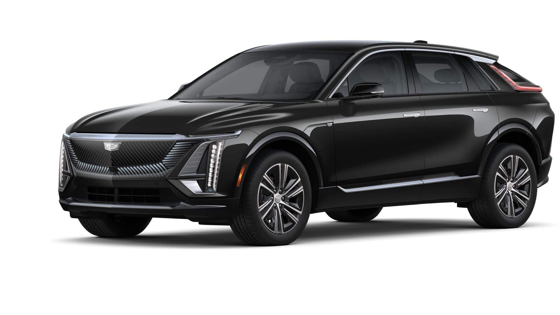 2025 Cadillac LYRIQ Vehicle Photo in SUNRISE, FL 33323-3202