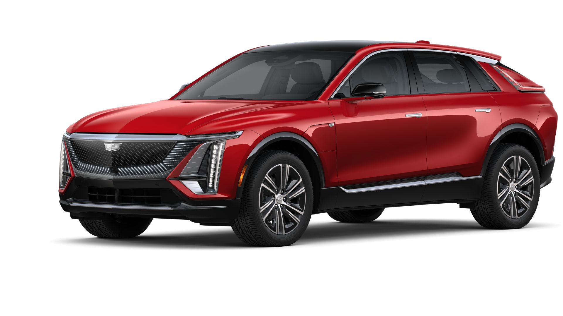 2025 Cadillac LYRIQ Vehicle Photo in TAMPA, FL 33612-3404
