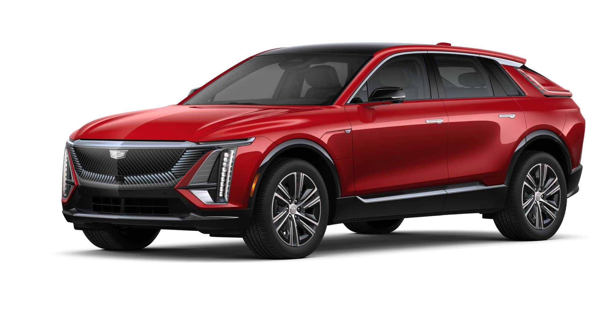 2025 Cadillac LYRIQ Vehicle Photo in SUNRISE, FL 33323-3202
