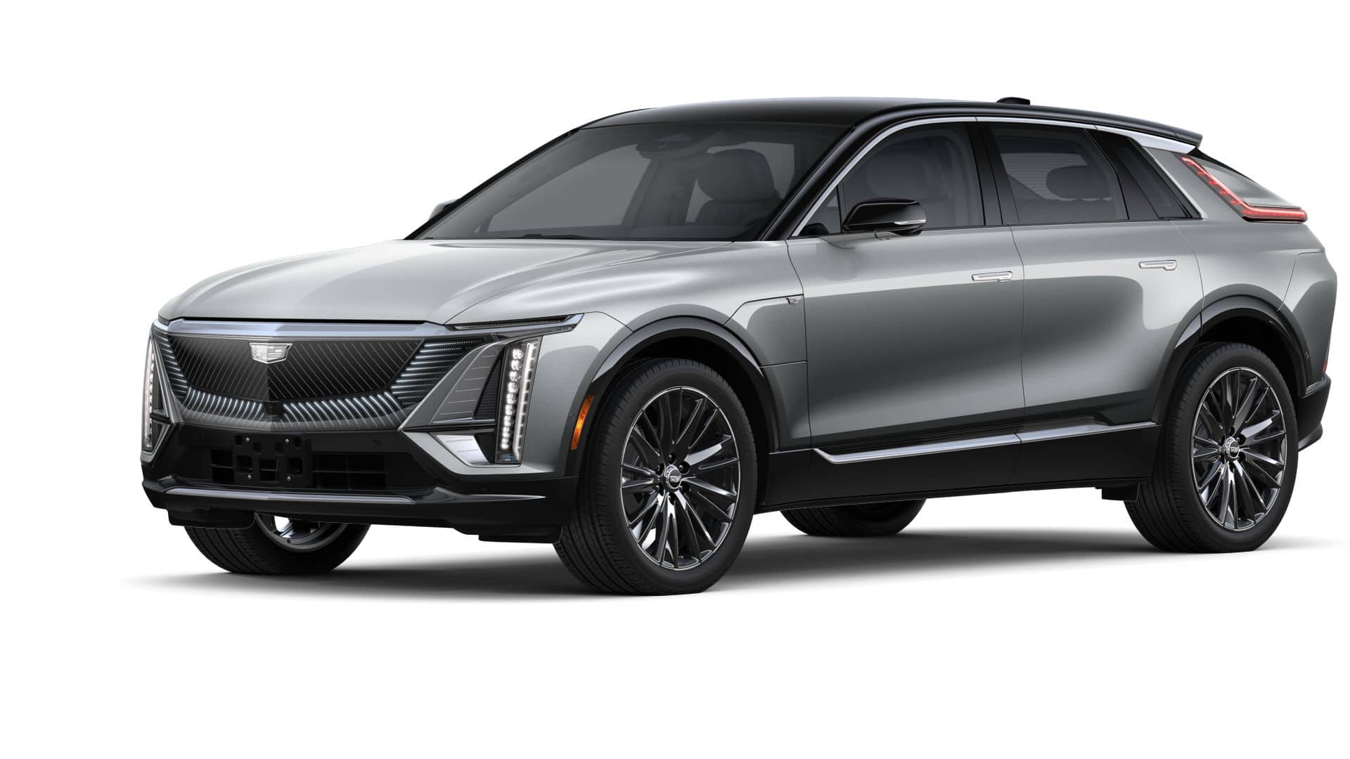 2025 Cadillac LYRIQ Vehicle Photo in SMITHTOWN, NY 11787-5023