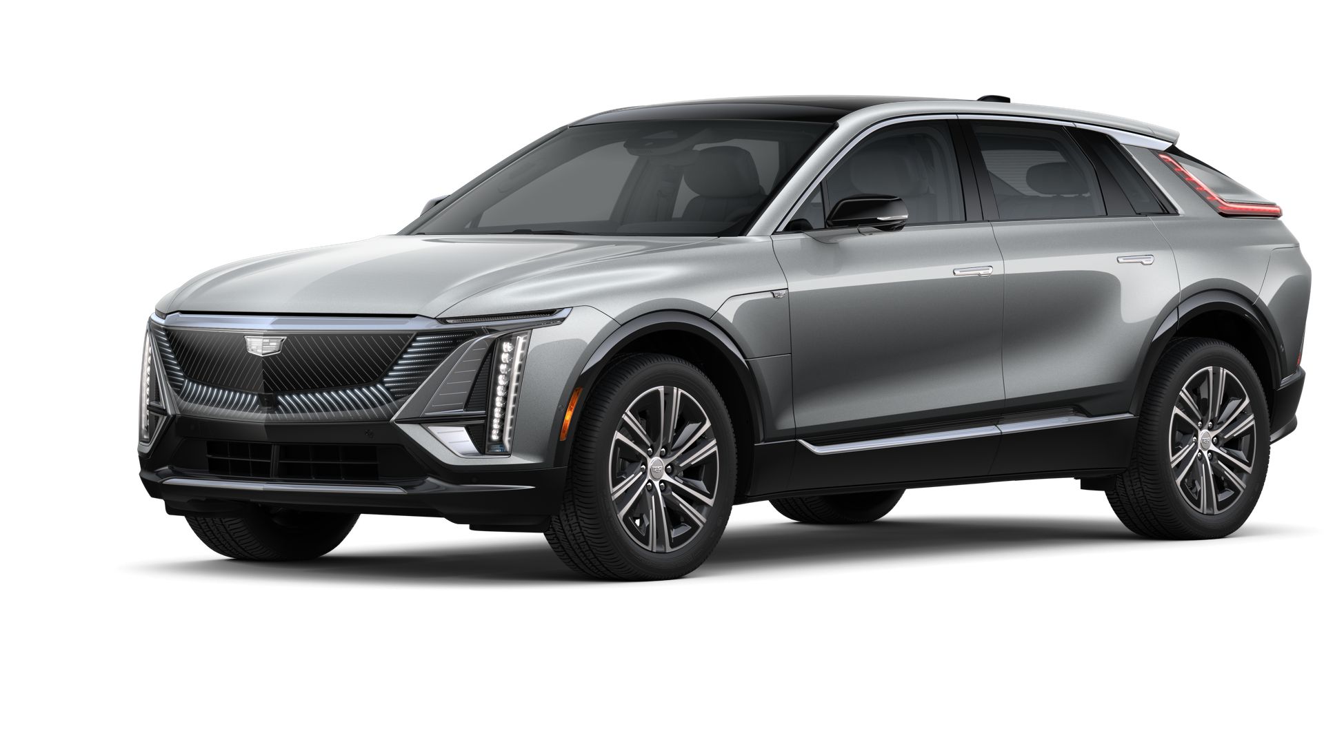 2025 Cadillac LYRIQ Vehicle Photo in TAMPA, FL 33612-3404