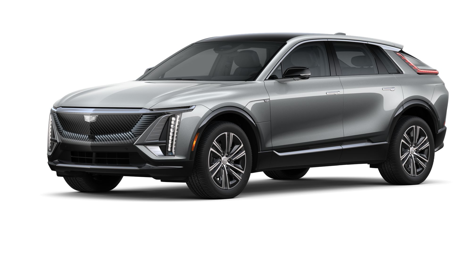 2025 Cadillac LYRIQ Vehicle Photo in TAMPA, FL 33612-3404