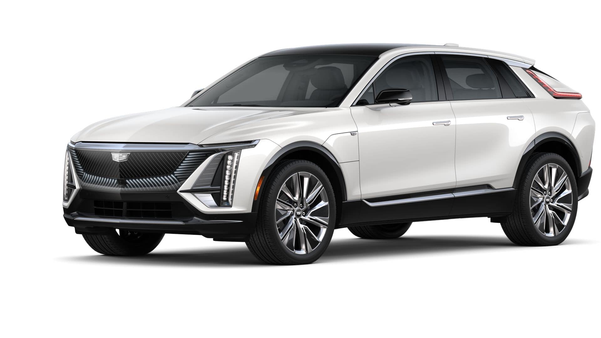2025 Cadillac LYRIQ Vehicle Photo in TAMPA, FL 33612-3404
