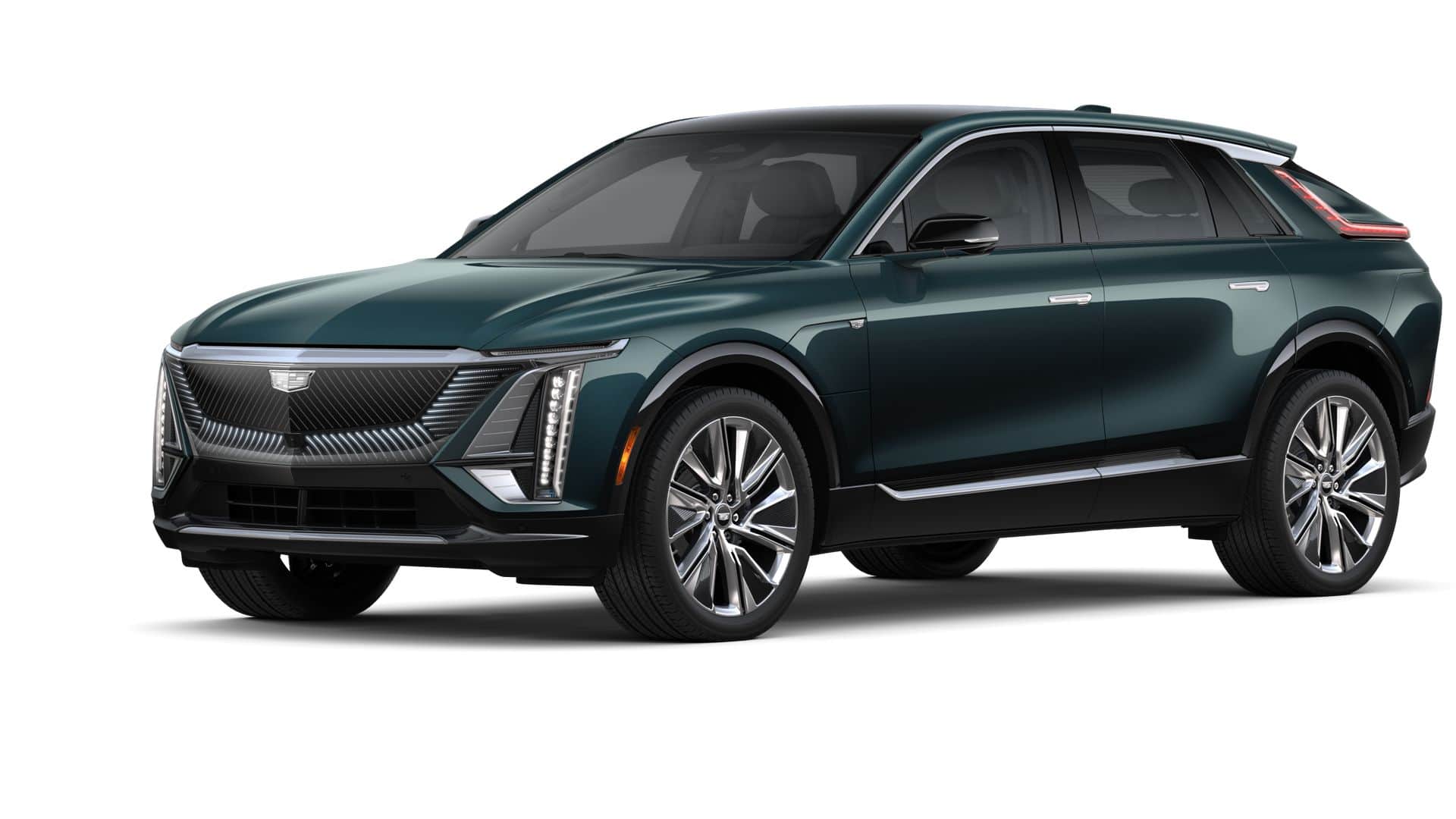2025 Cadillac LYRIQ Vehicle Photo in TAMPA, FL 33612-3404