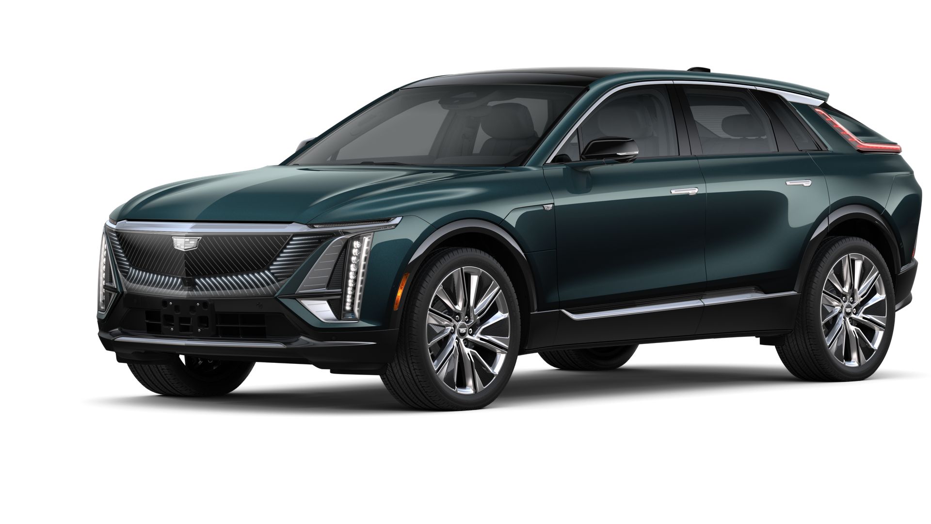 2025 Cadillac LYRIQ Vehicle Photo in SMITHTOWN, NY 11787-5023