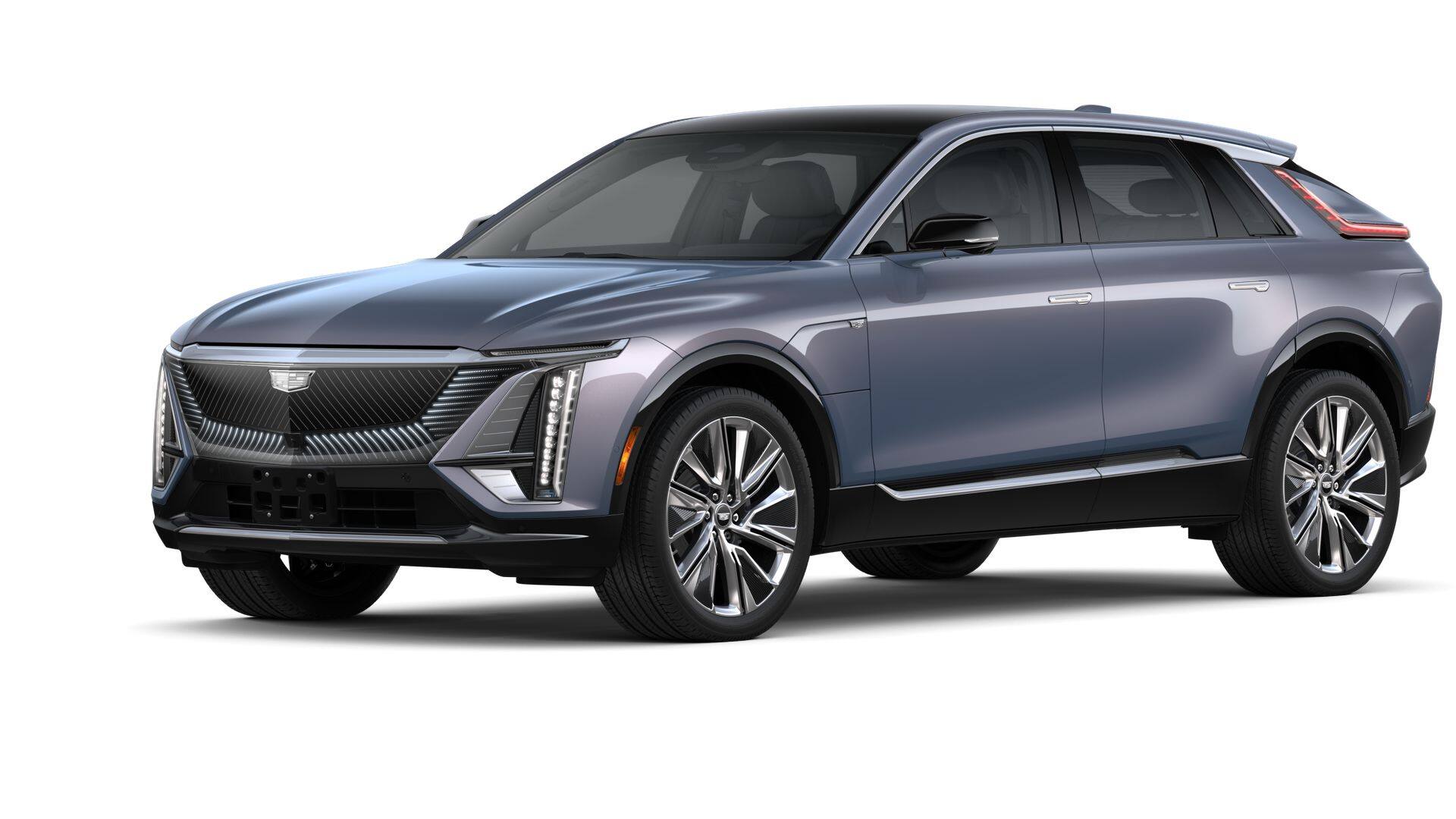 2025 Cadillac LYRIQ Vehicle Photo in OSHKOSH, WI 54904-7811