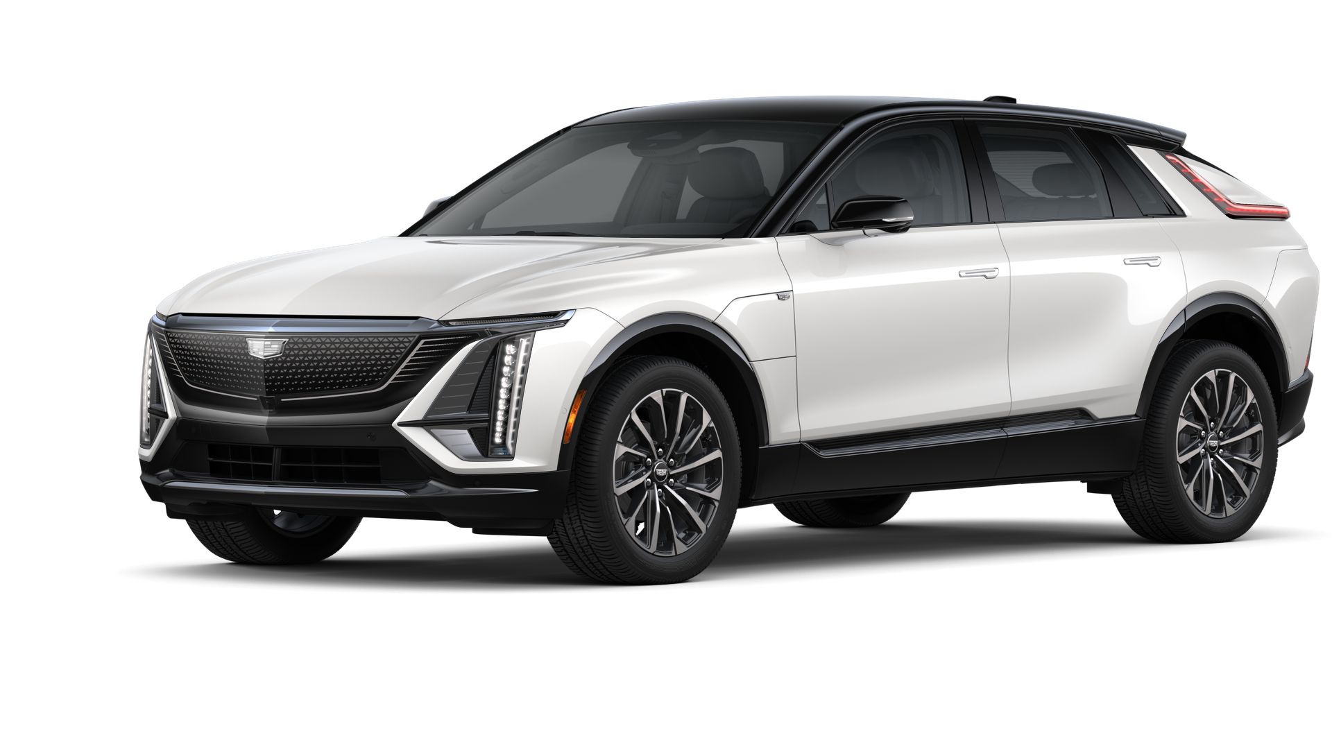 2025 Cadillac LYRIQ Vehicle Photo in SUNRISE, FL 33323-3202