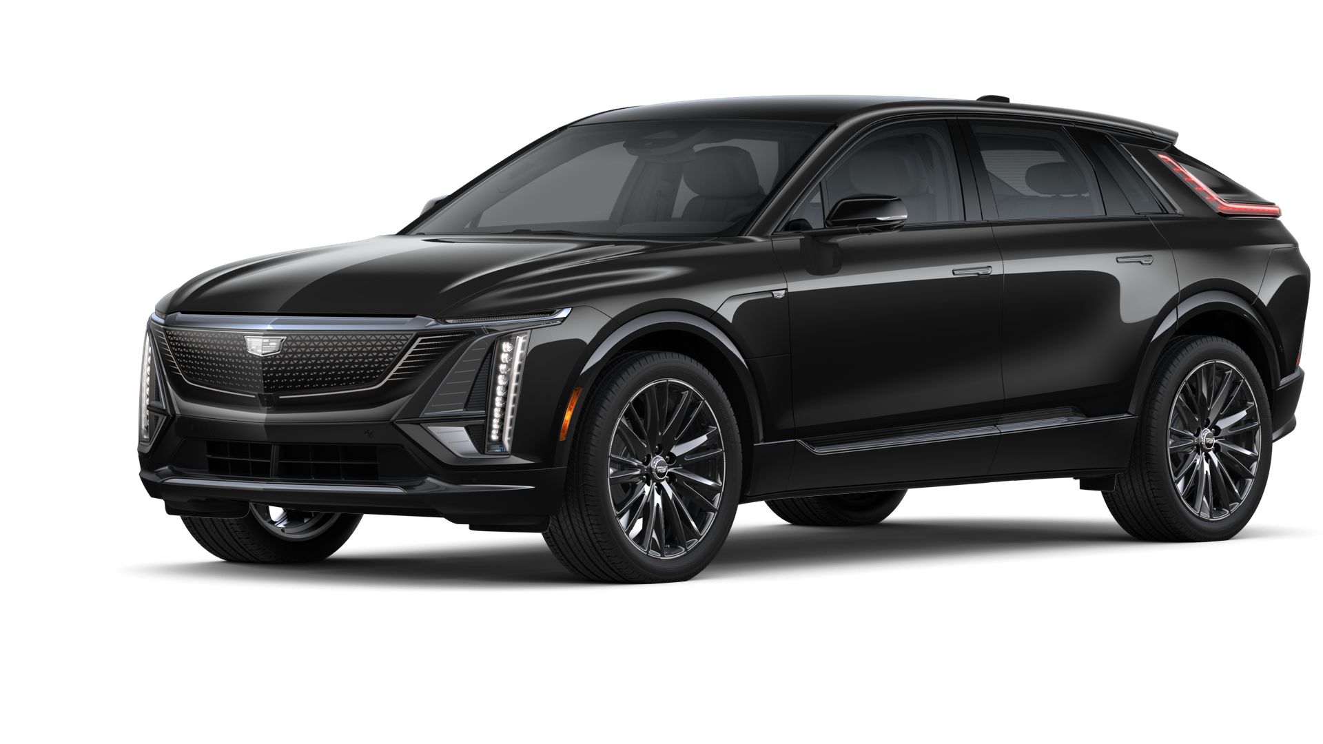 2025 Cadillac LYRIQ Vehicle Photo in TAMPA, FL 33612-3404