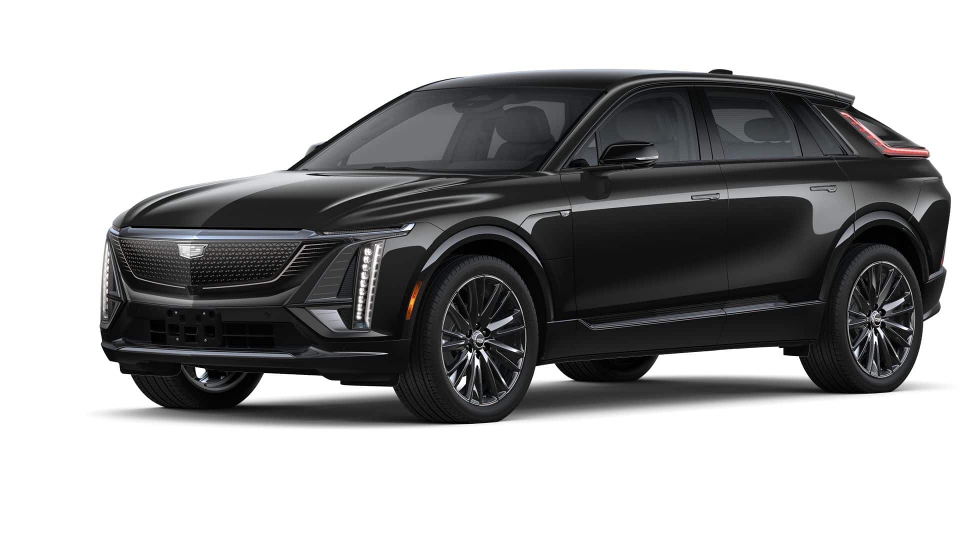 2025 Cadillac LYRIQ Vehicle Photo in SMITHTOWN, NY 11787-5023