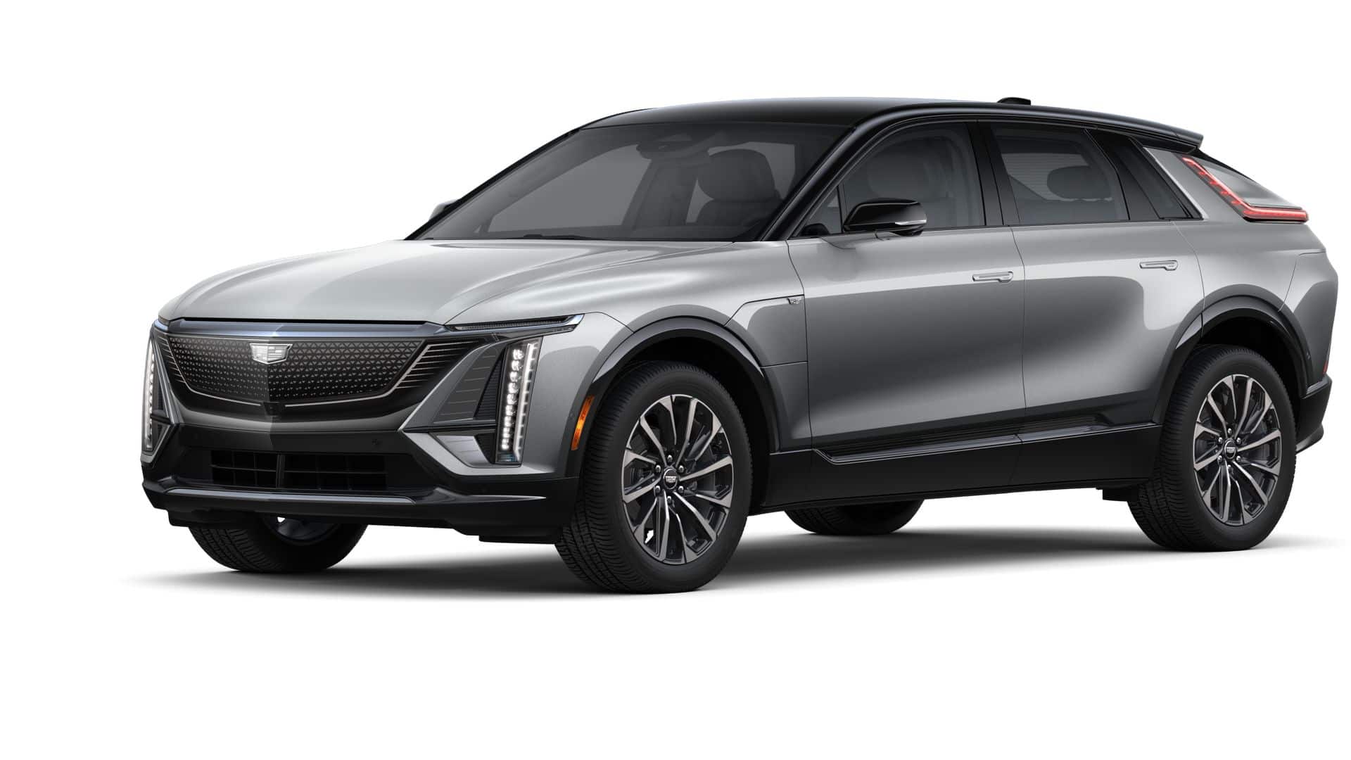 2025 Cadillac LYRIQ Vehicle Photo in BATON ROUGE, LA 70809-4546