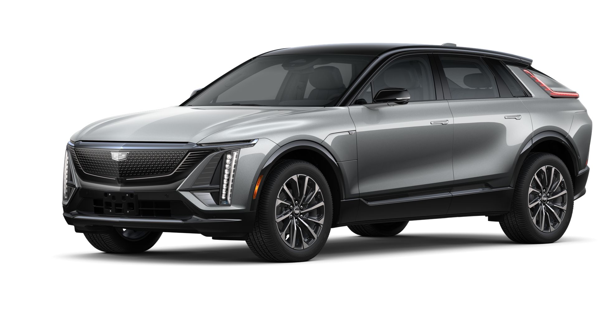 2025 Cadillac LYRIQ Vehicle Photo in SMITHTOWN, NY 11787-5023
