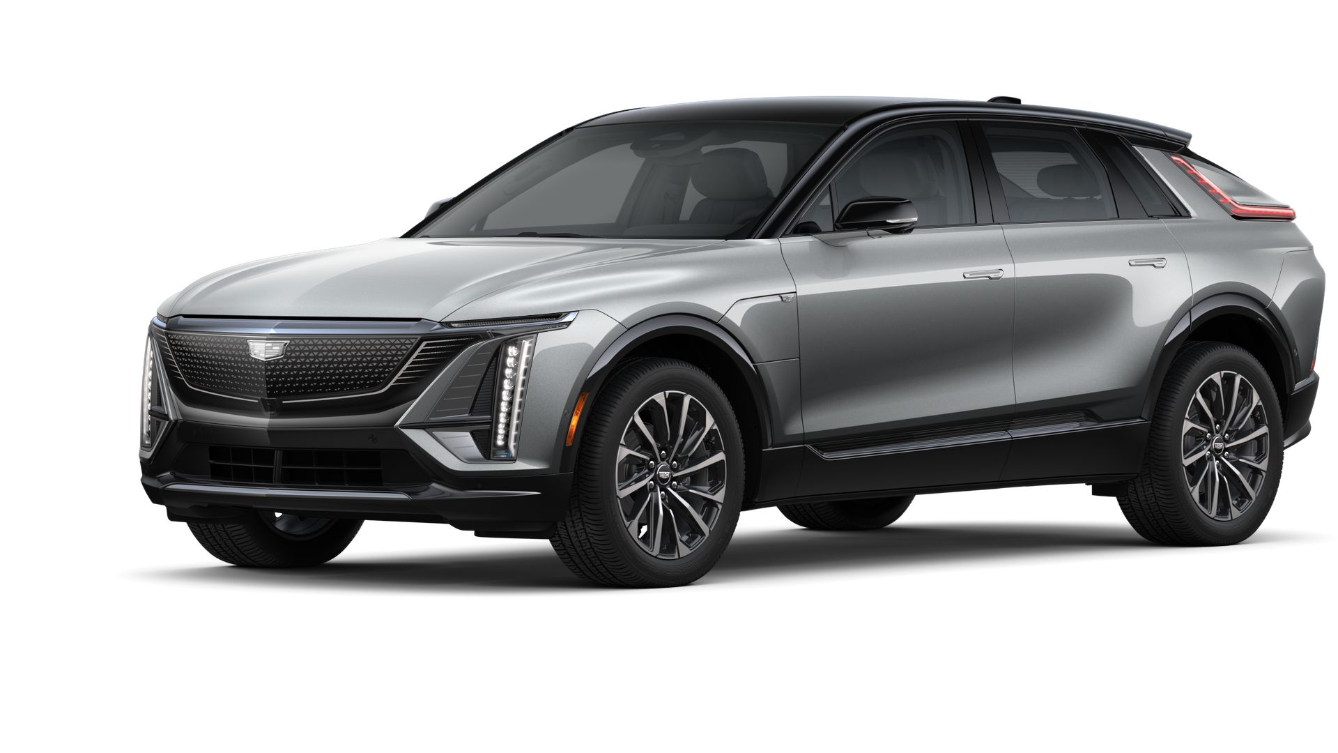 2025 Cadillac LYRIQ Vehicle Photo in SUNRISE, FL 33323-3202