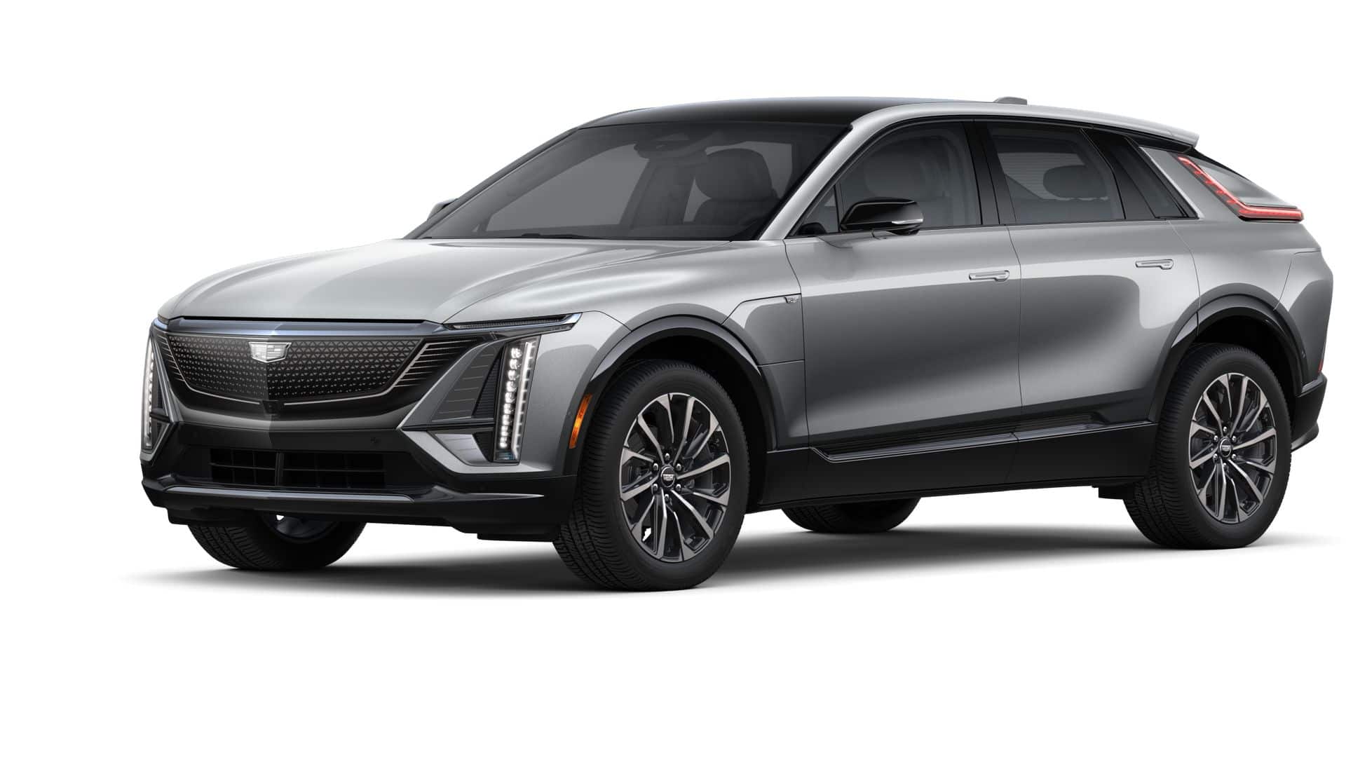 2025 Cadillac LYRIQ Vehicle Photo in SUNRISE, FL 33323-3202