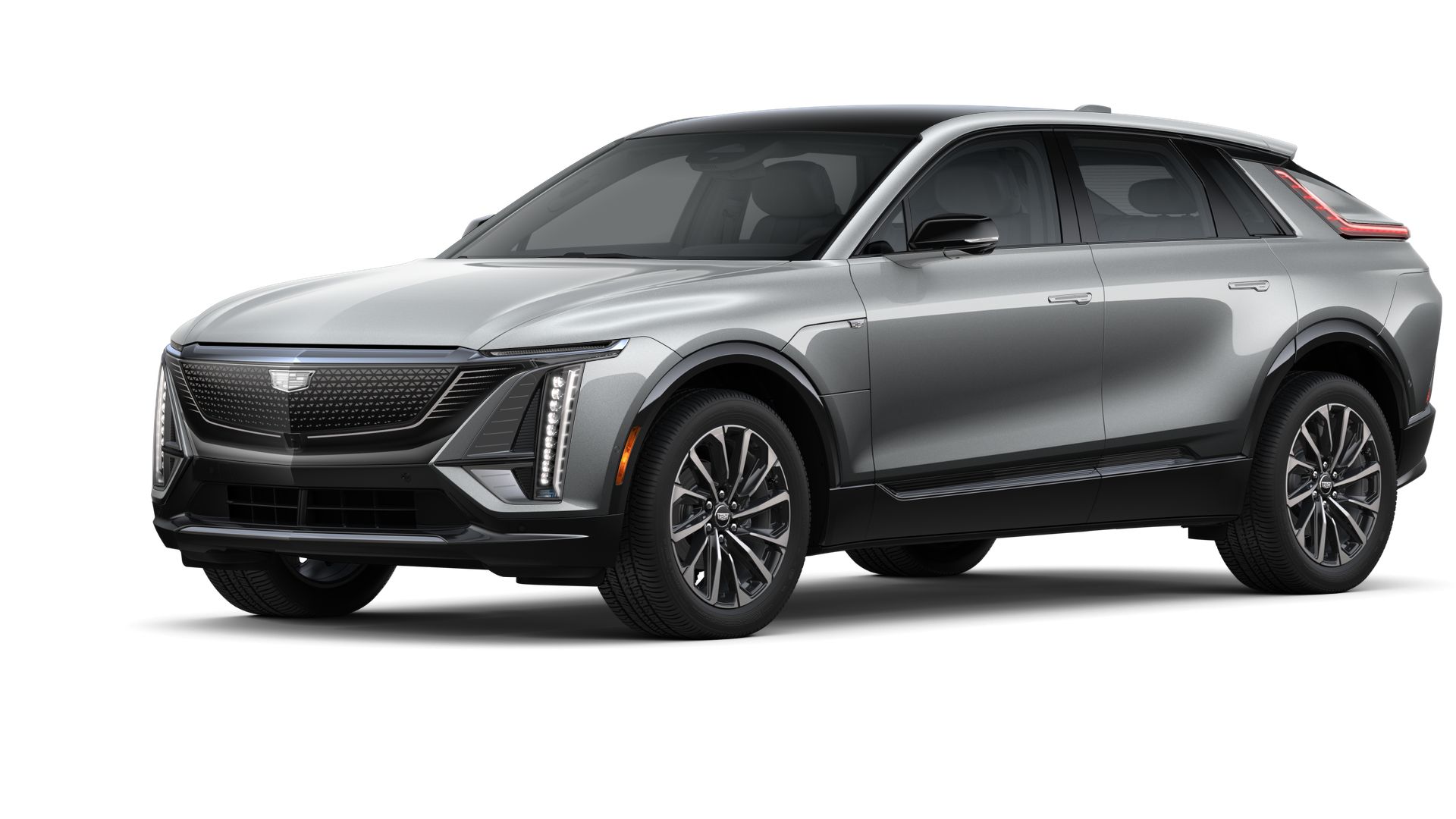 2025 Cadillac LYRIQ Vehicle Photo in TAMPA, FL 33612-3404