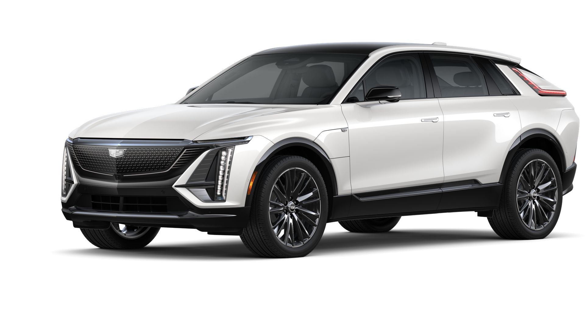 2025 Cadillac LYRIQ Vehicle Photo in SUNRISE, FL 33323-3202