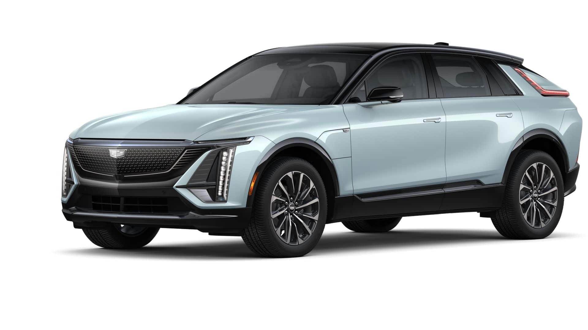 2025 Cadillac LYRIQ Vehicle Photo in SUNRISE, FL 33323-3202