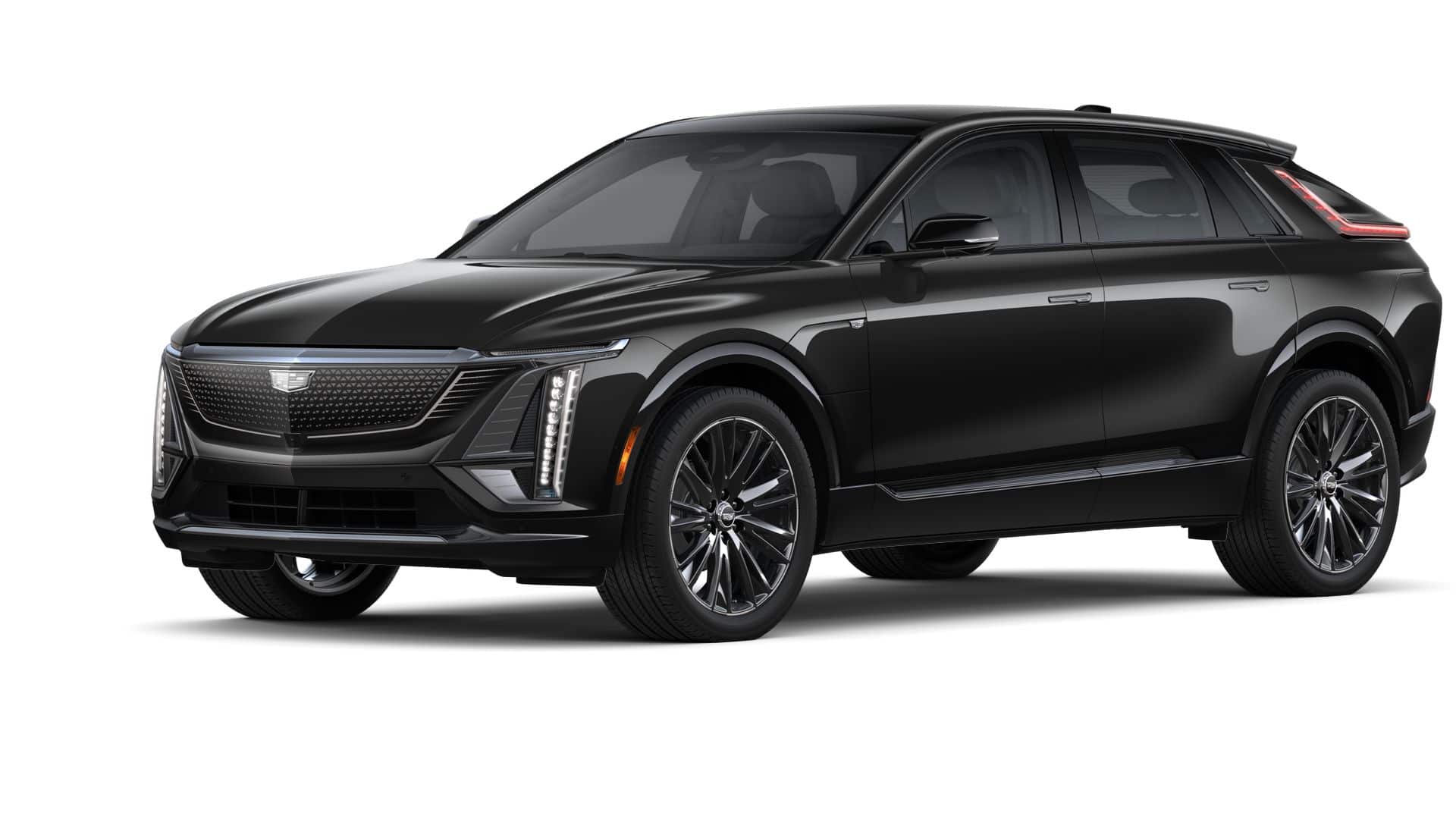 2025 Cadillac LYRIQ Vehicle Photo in MECHANICSBURG, PA 17050-1707