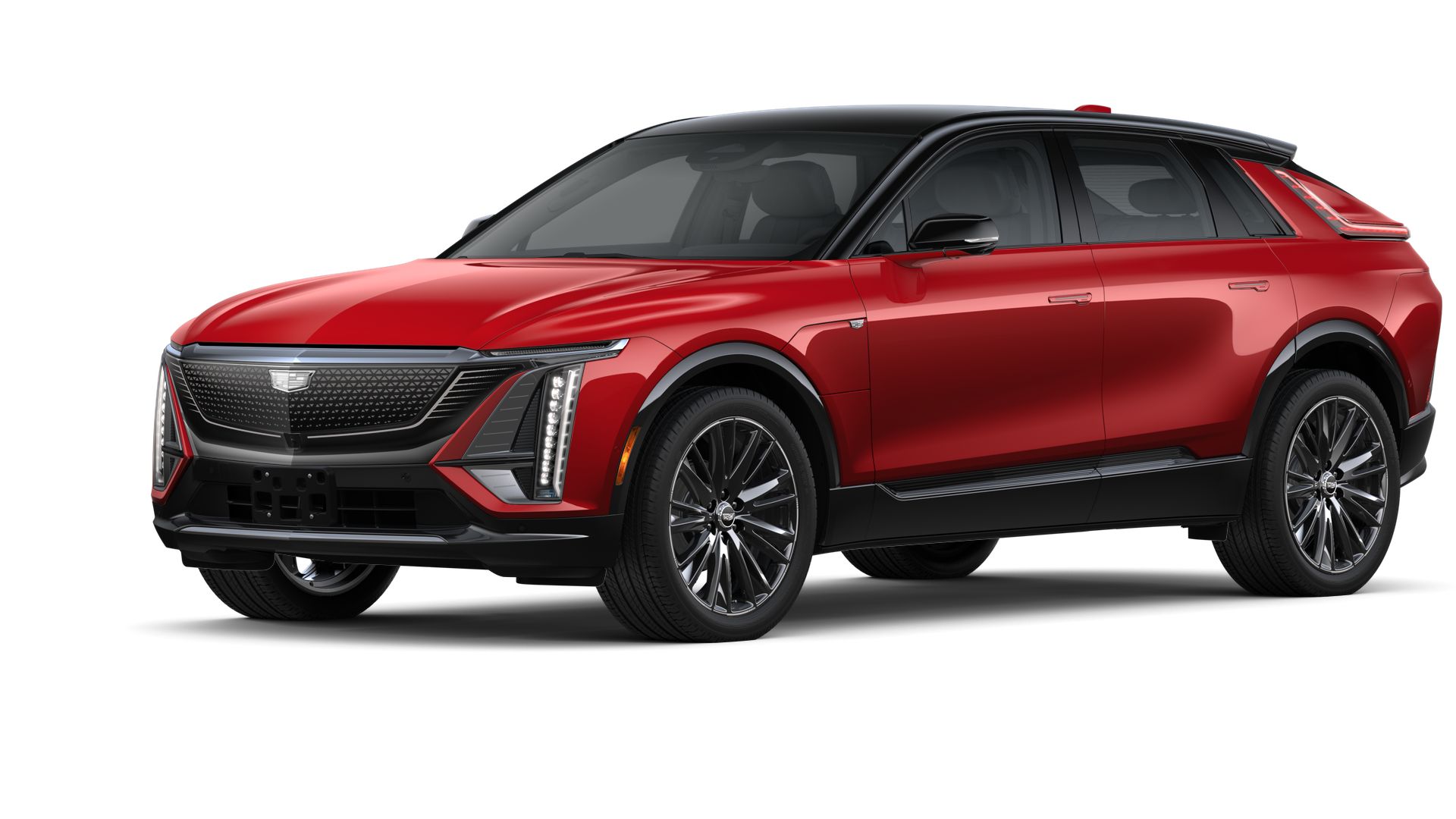 2025 Cadillac LYRIQ Vehicle Photo in SMITHTOWN, NY 11787-5023