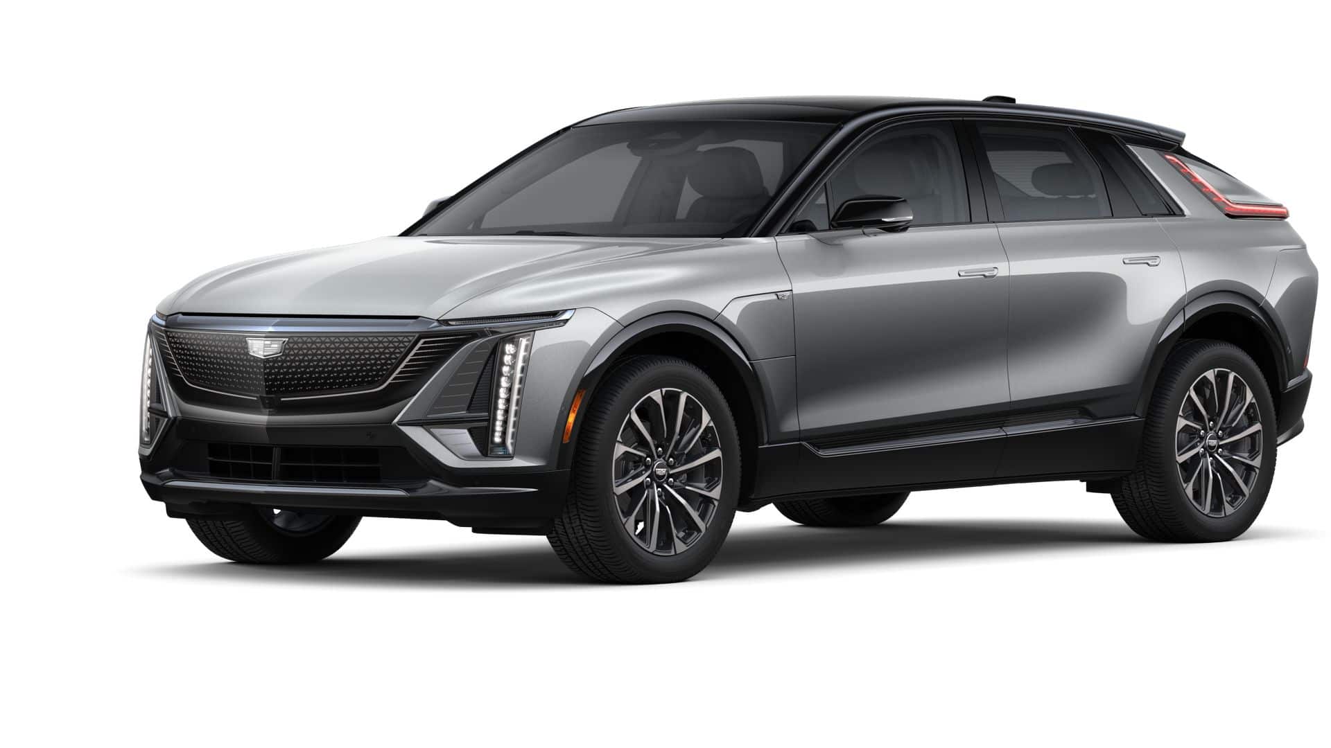 2025 Cadillac LYRIQ Vehicle Photo in ALLENTOWN, PA 18103-7399
