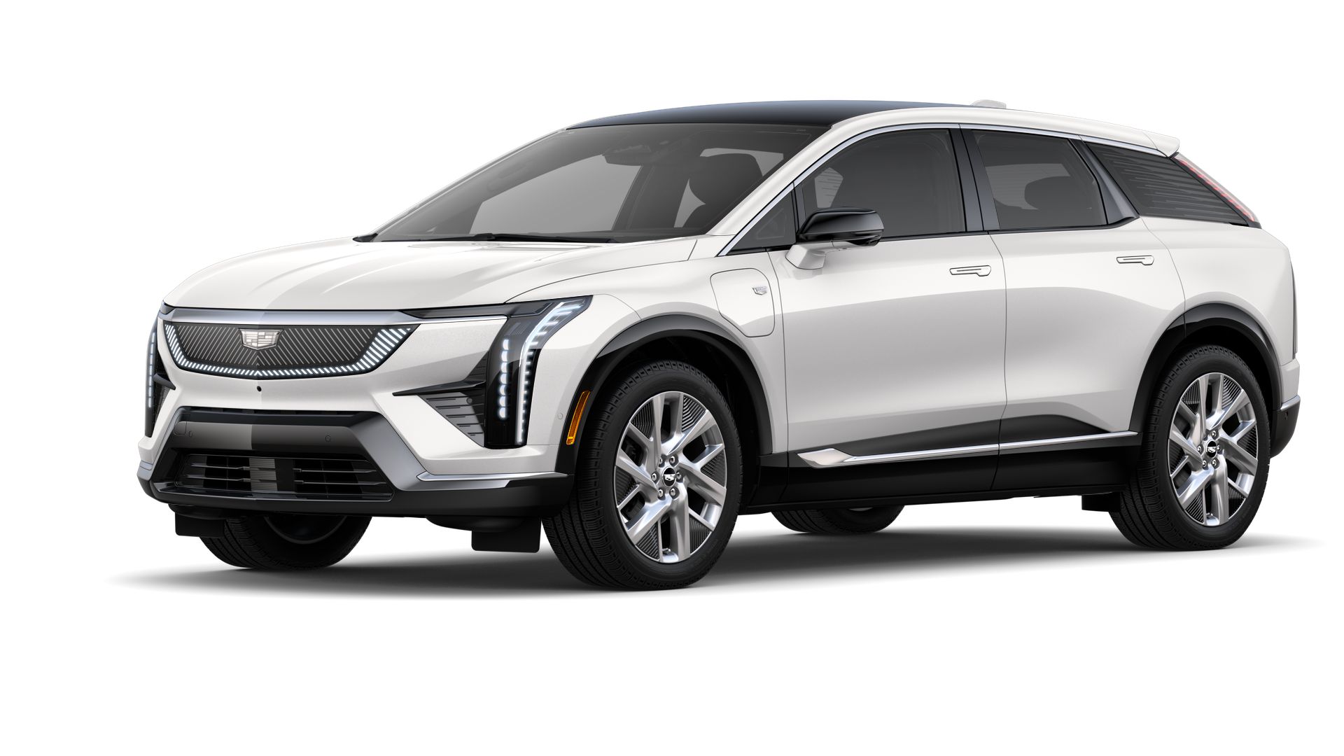 2025 Cadillac OPTIQ Vehicle Photo in SUNRISE, FL 33323-3202