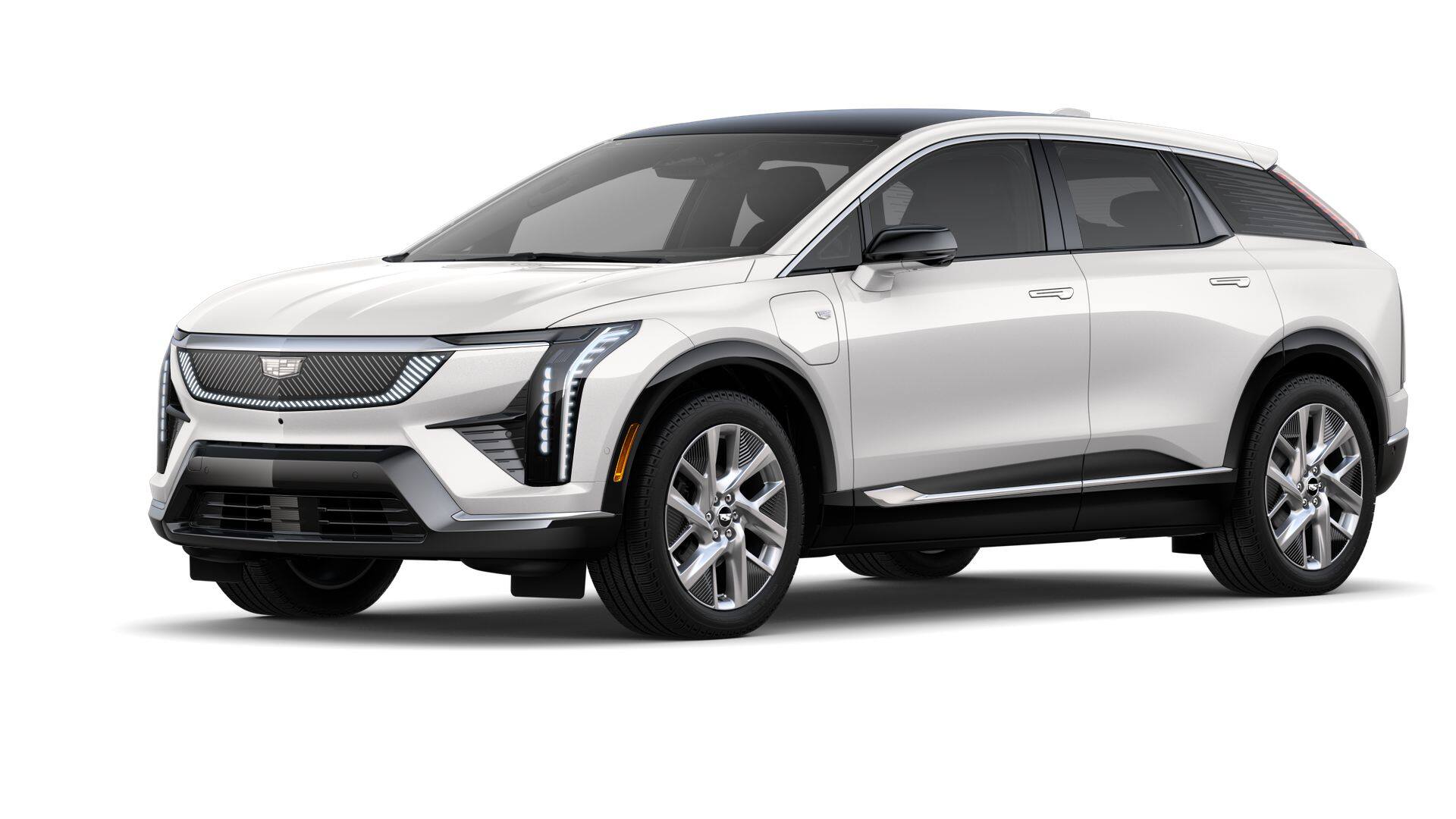 2025 Cadillac OPTIQ Vehicle Photo in TREVOSE, PA 19053-4984