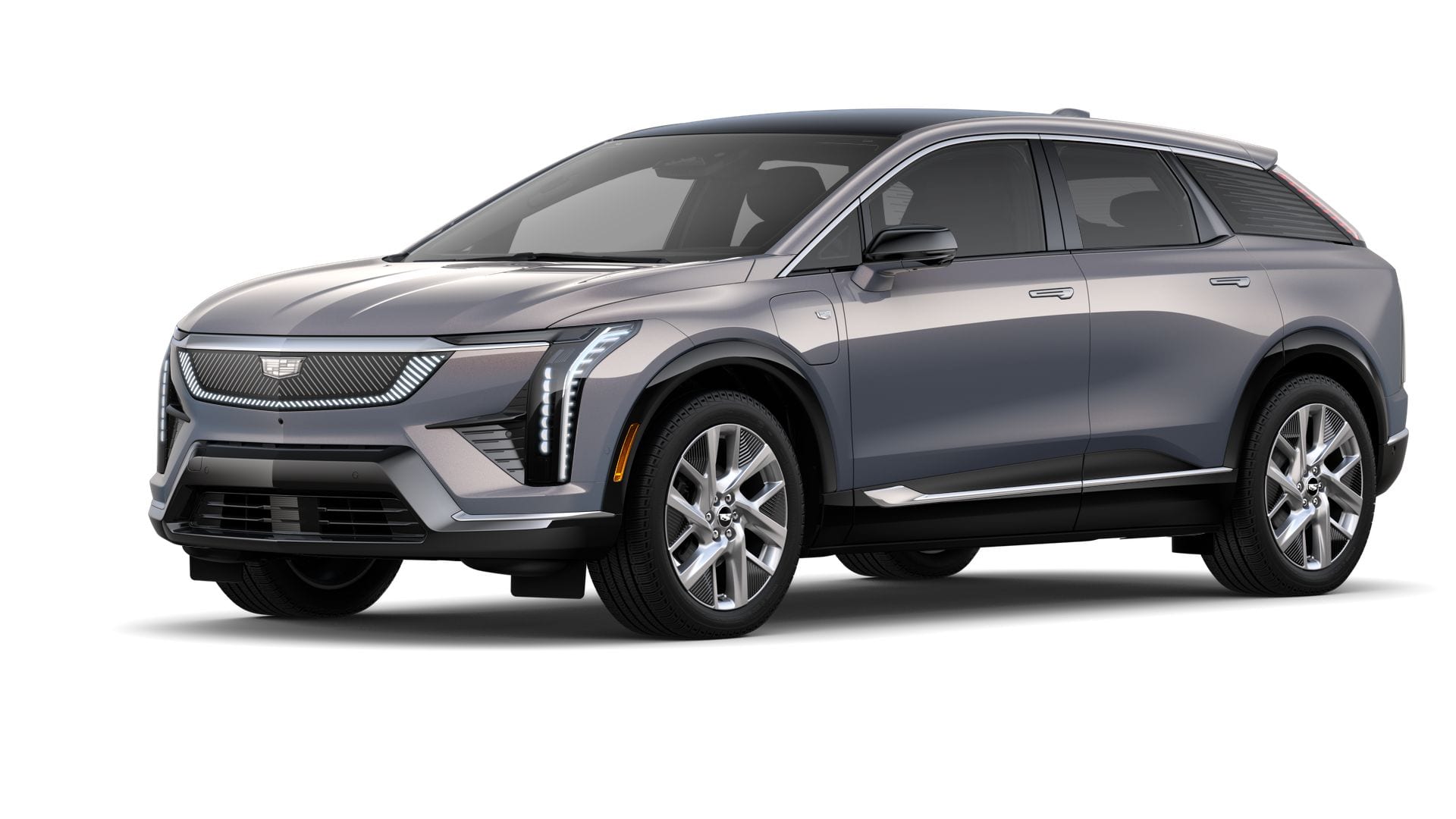 2025 Cadillac OPTIQ Vehicle Photo in SUNRISE, FL 33323-3202