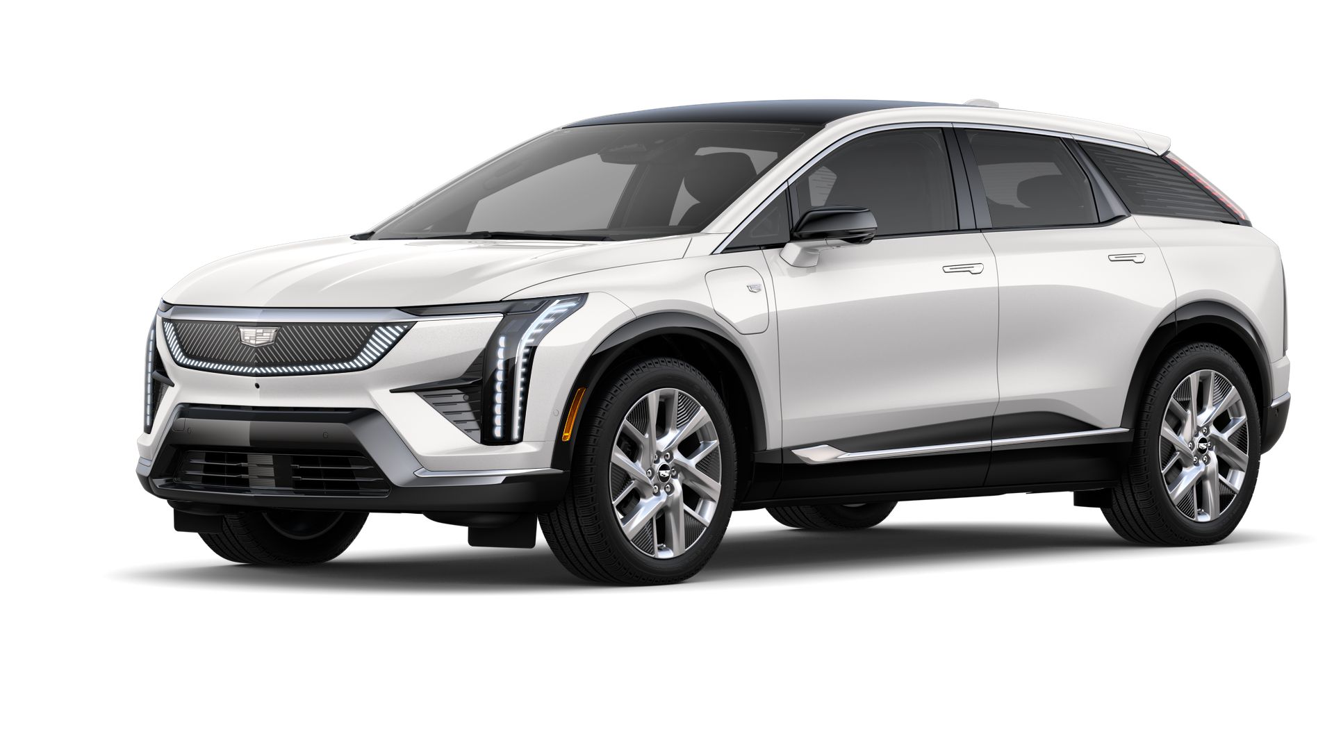2025 Cadillac OPTIQ Vehicle Photo in TREVOSE, PA 19053-4984