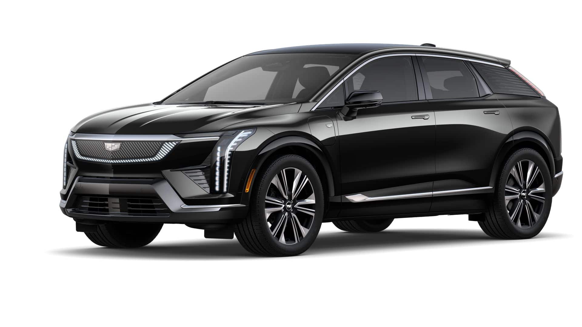 2025 Cadillac OPTIQ Vehicle Photo in TREVOSE, PA 19053-4984