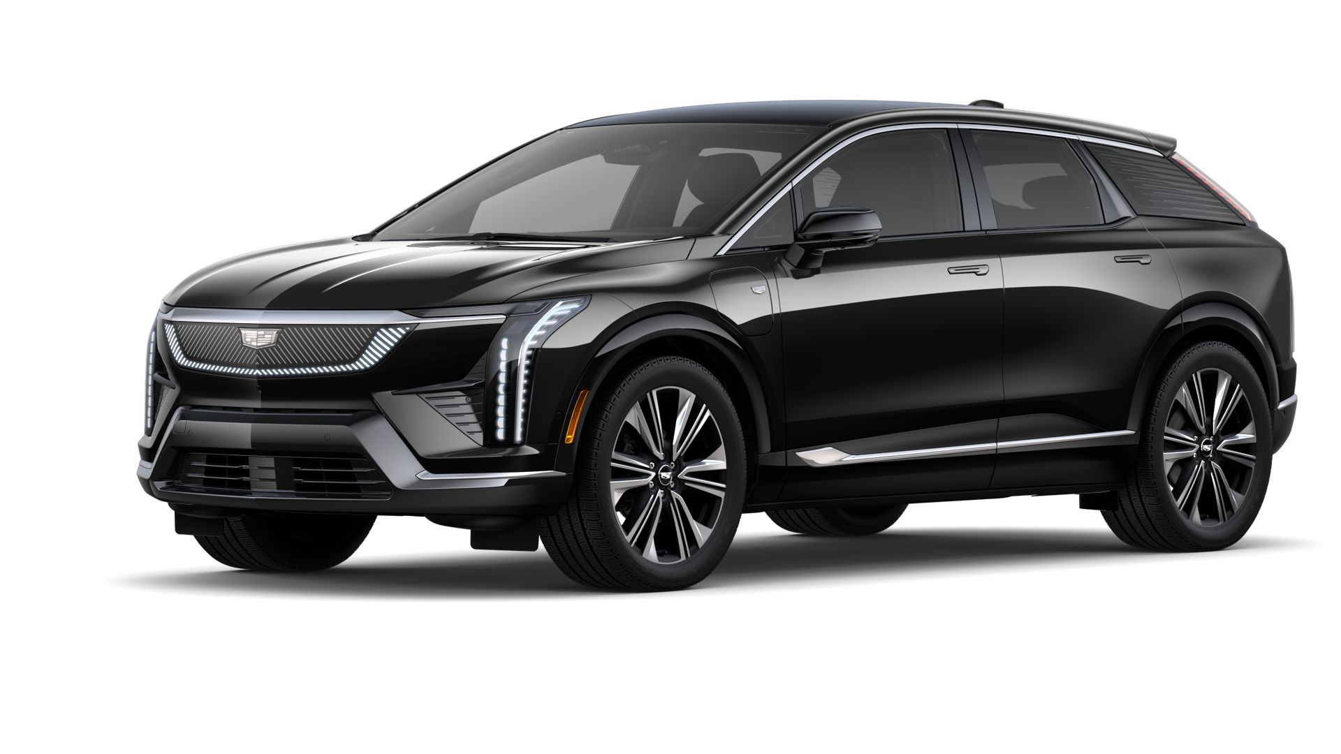 2025 Cadillac OPTIQ Vehicle Photo in MECHANICSBURG, PA 17050-1707