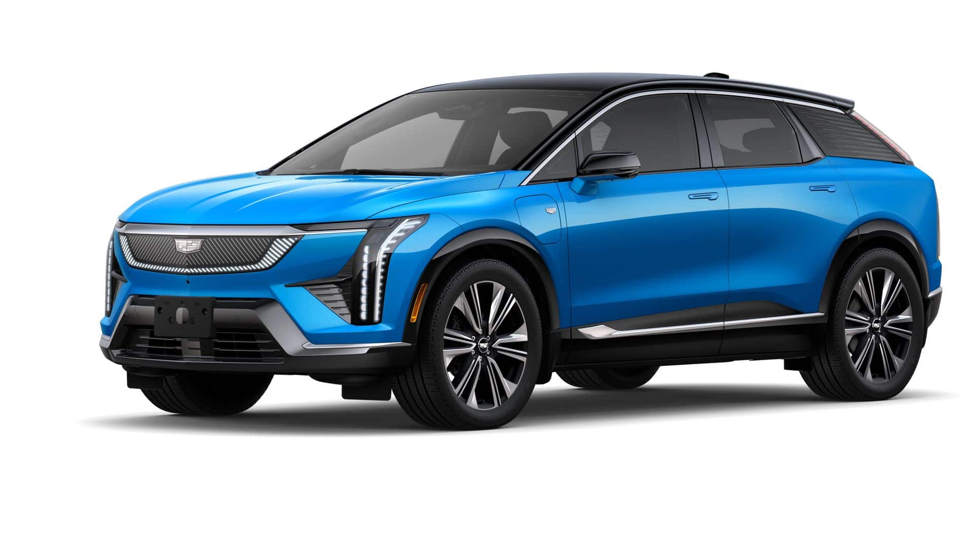 2025 Cadillac OPTIQ Vehicle Photo in ALLENTOWN, PA 18103-7399